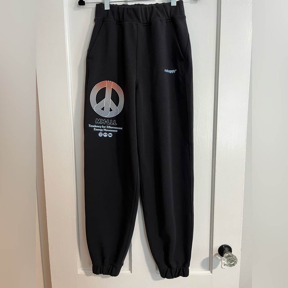 Lululemon x MadHappy High Rise Relaxed Jogger Size 2 - Picture 2 of 12